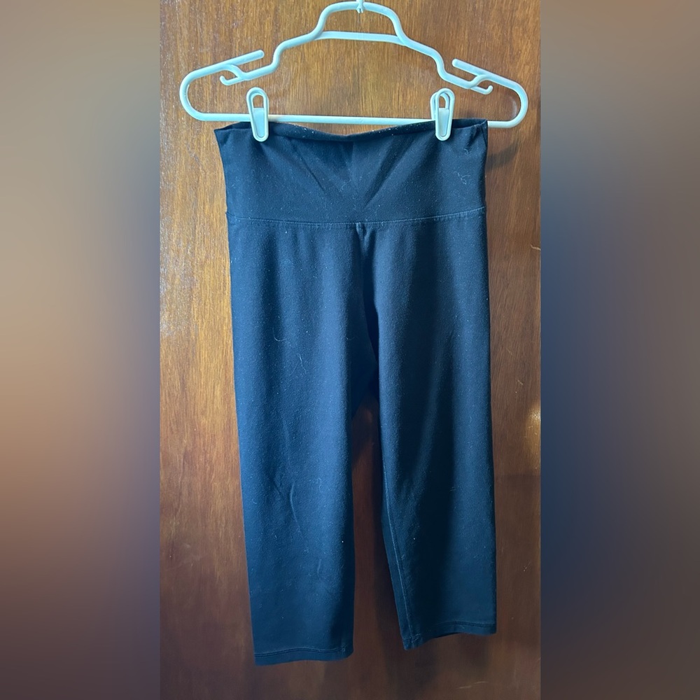 Old Navy Capri Leggings Size large